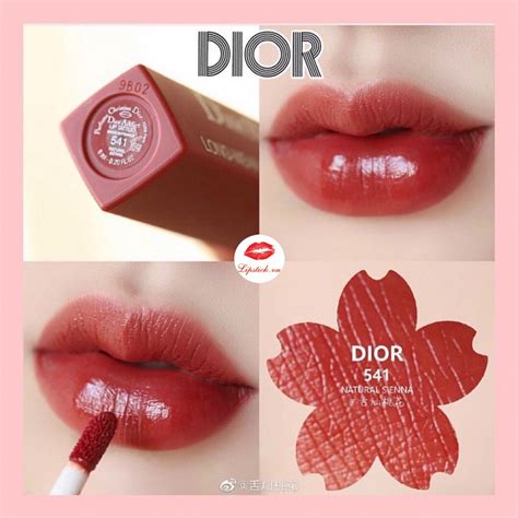 dior 541 lip tattoo|Addict Lip Tattoo Long.